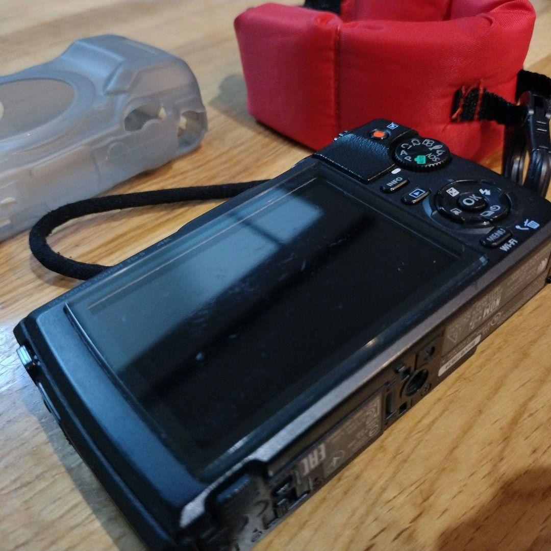 M*a様 OLYMPUS Tough TG-5 防水カメラ