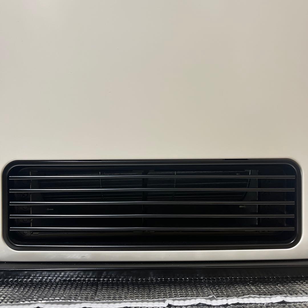 美品　ガスファンヒーター LPガス用