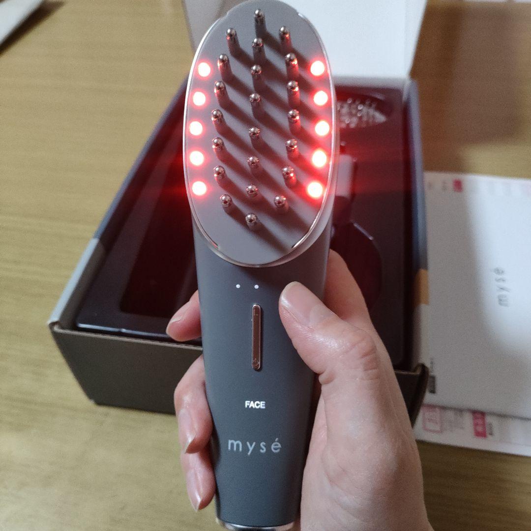 専用 ミーゼ　スカルプリフトアクティブ 中古 myse ヤーマン MS80G