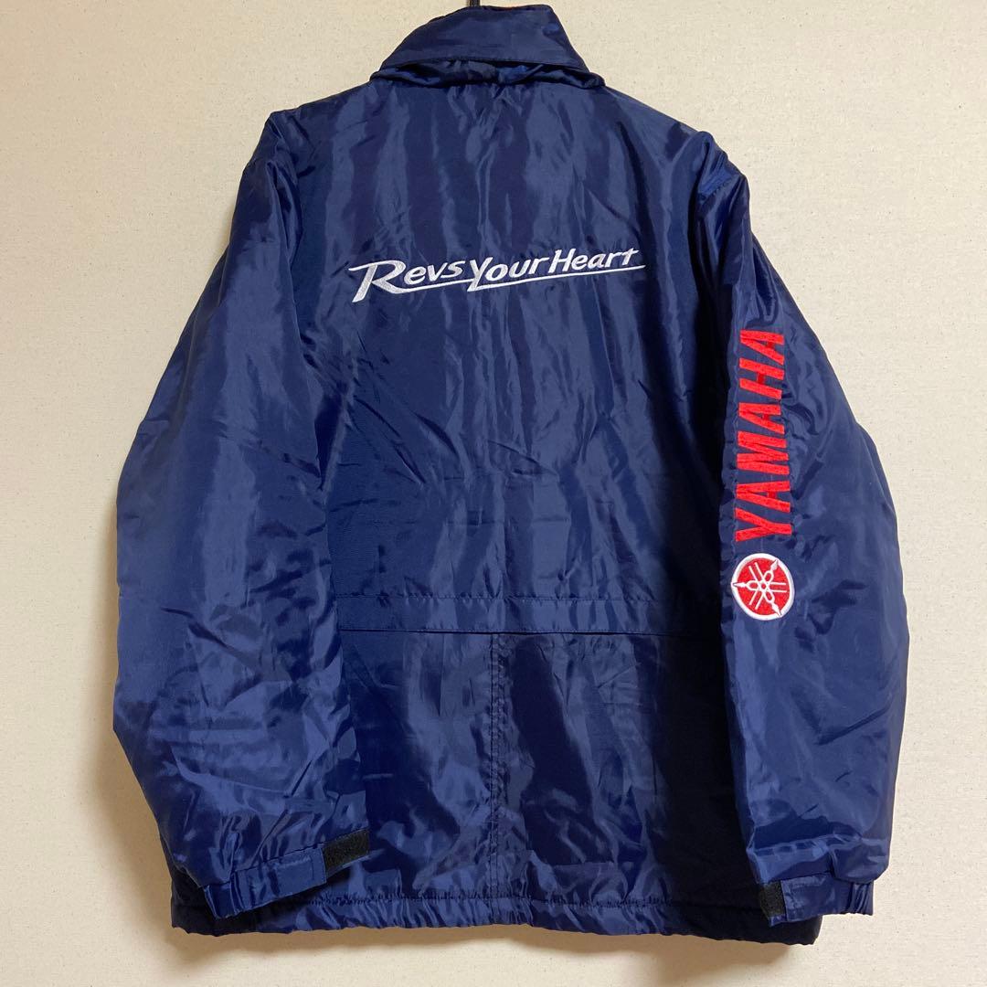 YAMAHA】オリジナルブルゾン ジャンパー 防寒 廃盤 ヤマハ発動機