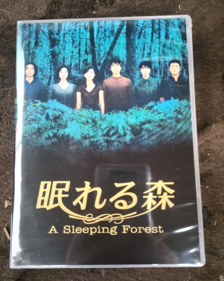 【残り3枚！】【眠れる森 】DVD〈6枚組〉中山美穂　木村拓【新品未開封】 Amazon.co.jp: 眠れる森 木村拓哉 中山美穂6枚組dvdボックス-ksoq