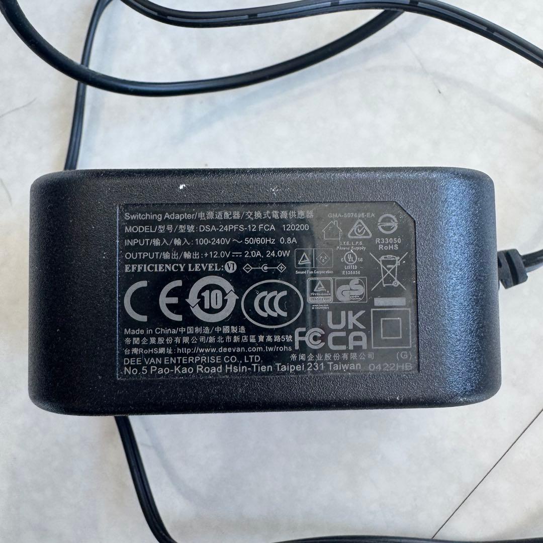 サウンドファン ミライスピーカー  SF-MIRAIS5 動作確認済み