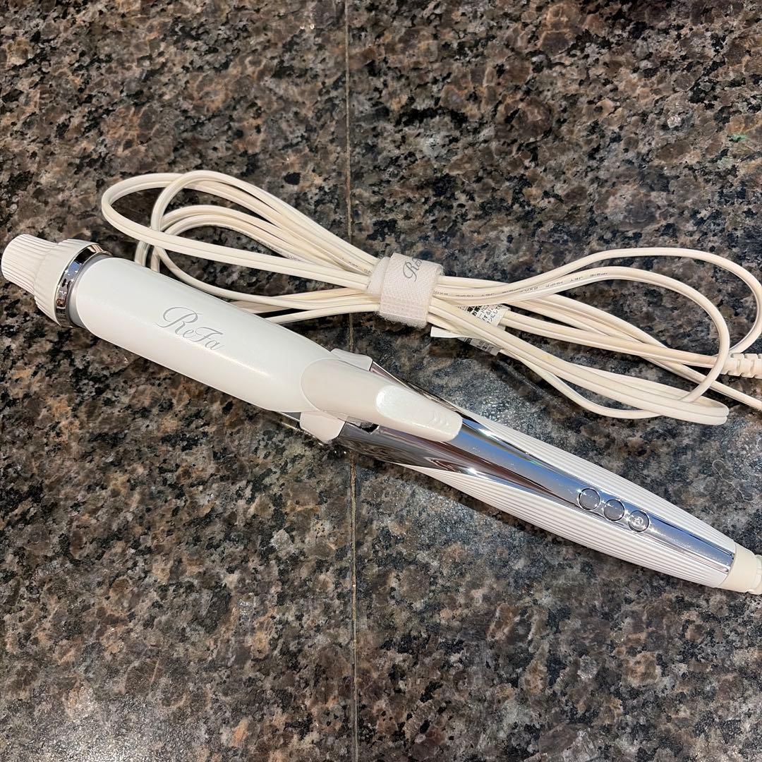 ReFa リファビューテック カールアイロン 32mm リファビューテック カールアイロン | ヘアアイロン | ReFa（リファ